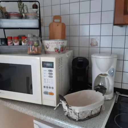 La Pause アパート Plombières