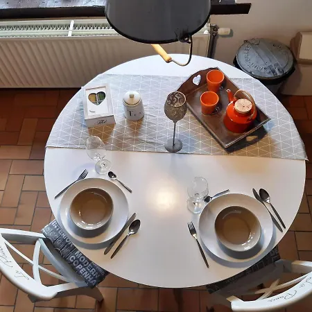 La Pause アパート *