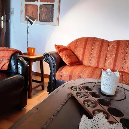 La Pause アパート *