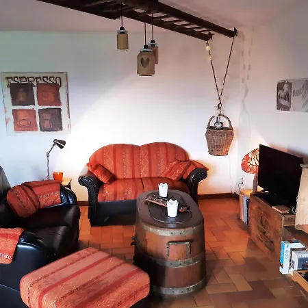 Apartment La Pause Plombieres
