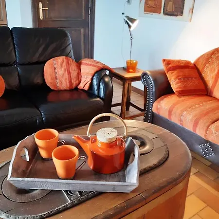 Apartment La Pause *