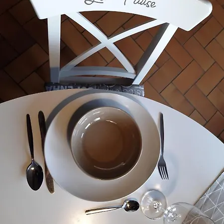 アパート La Pause